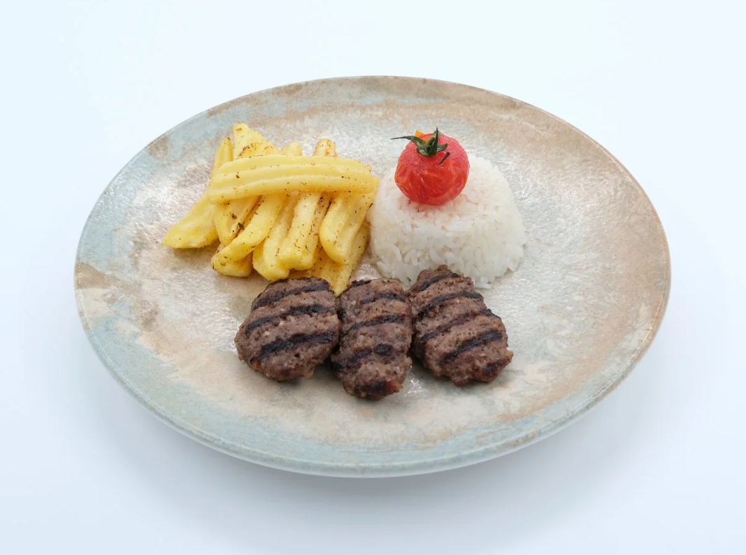 Izgara Çocuk Köfte