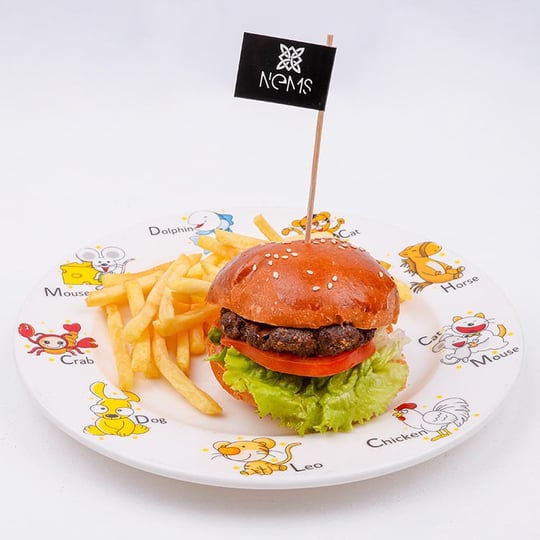 Mini Burger