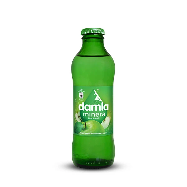 Damla Elma Soda