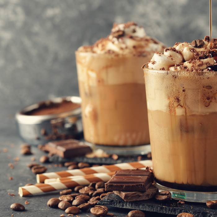 Çikolata Frappe