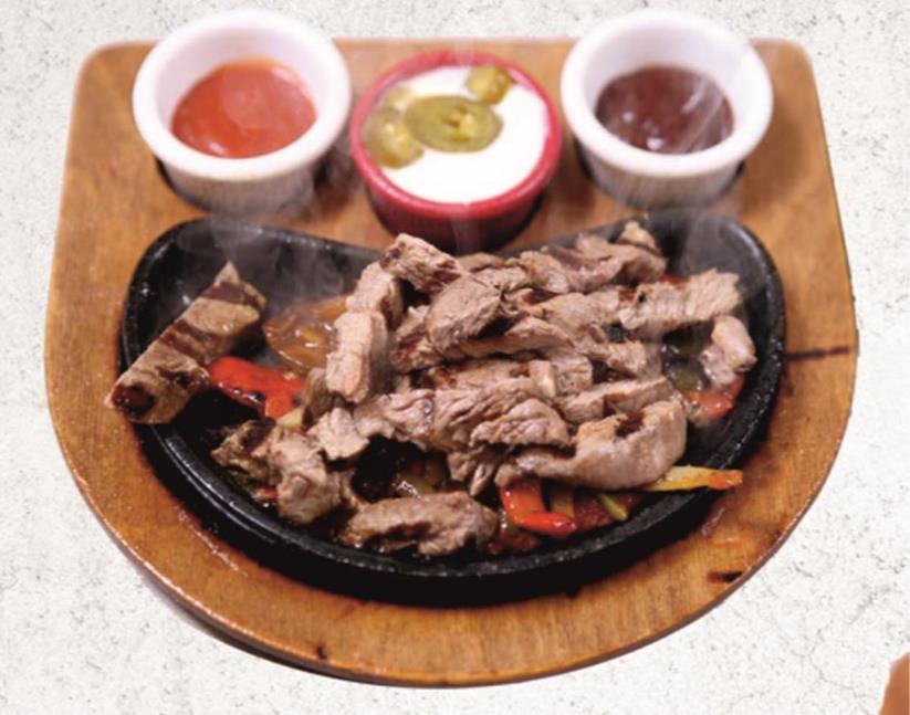 Dana Fajita
