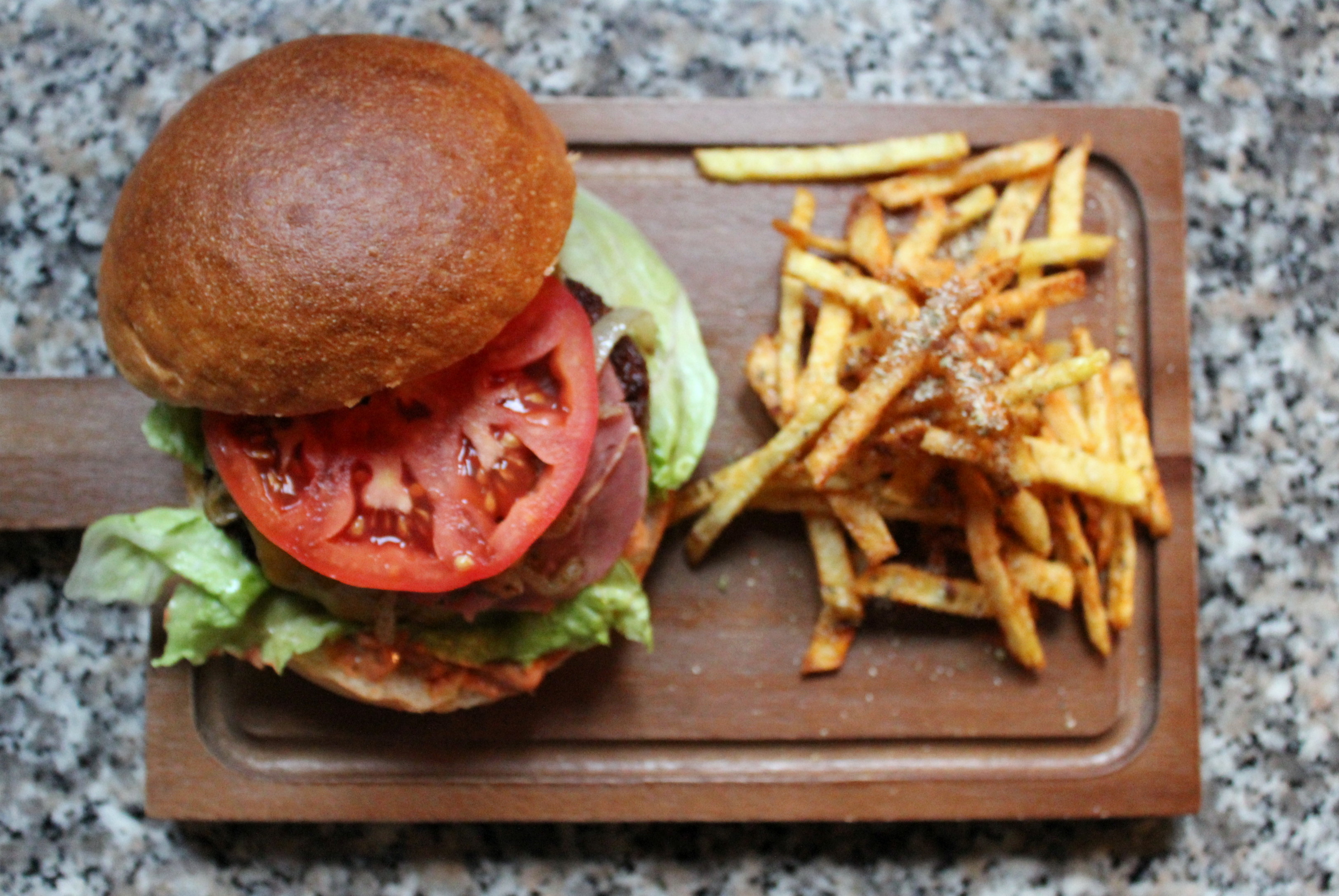 Gurme Burger