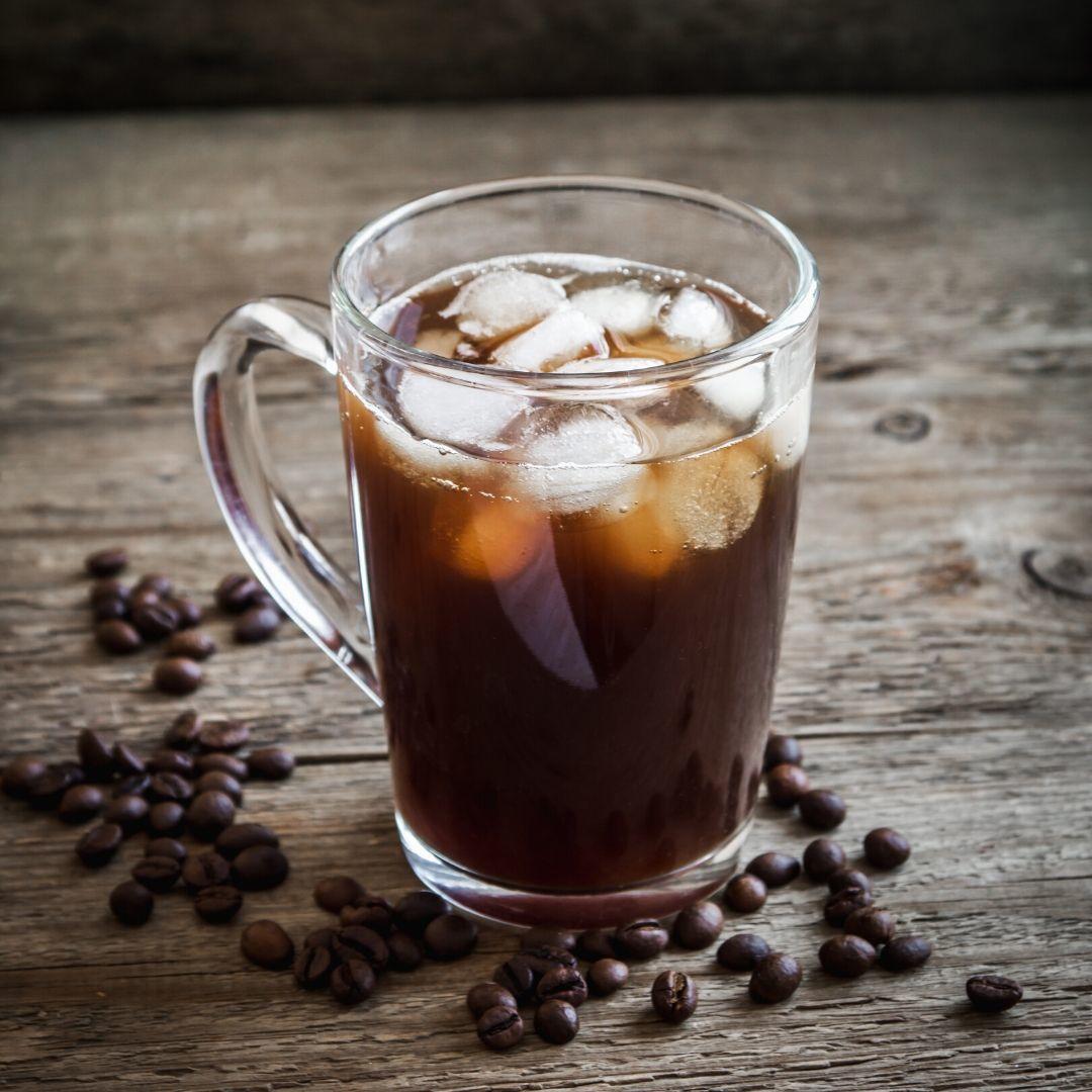 Ice Filtre Kahve