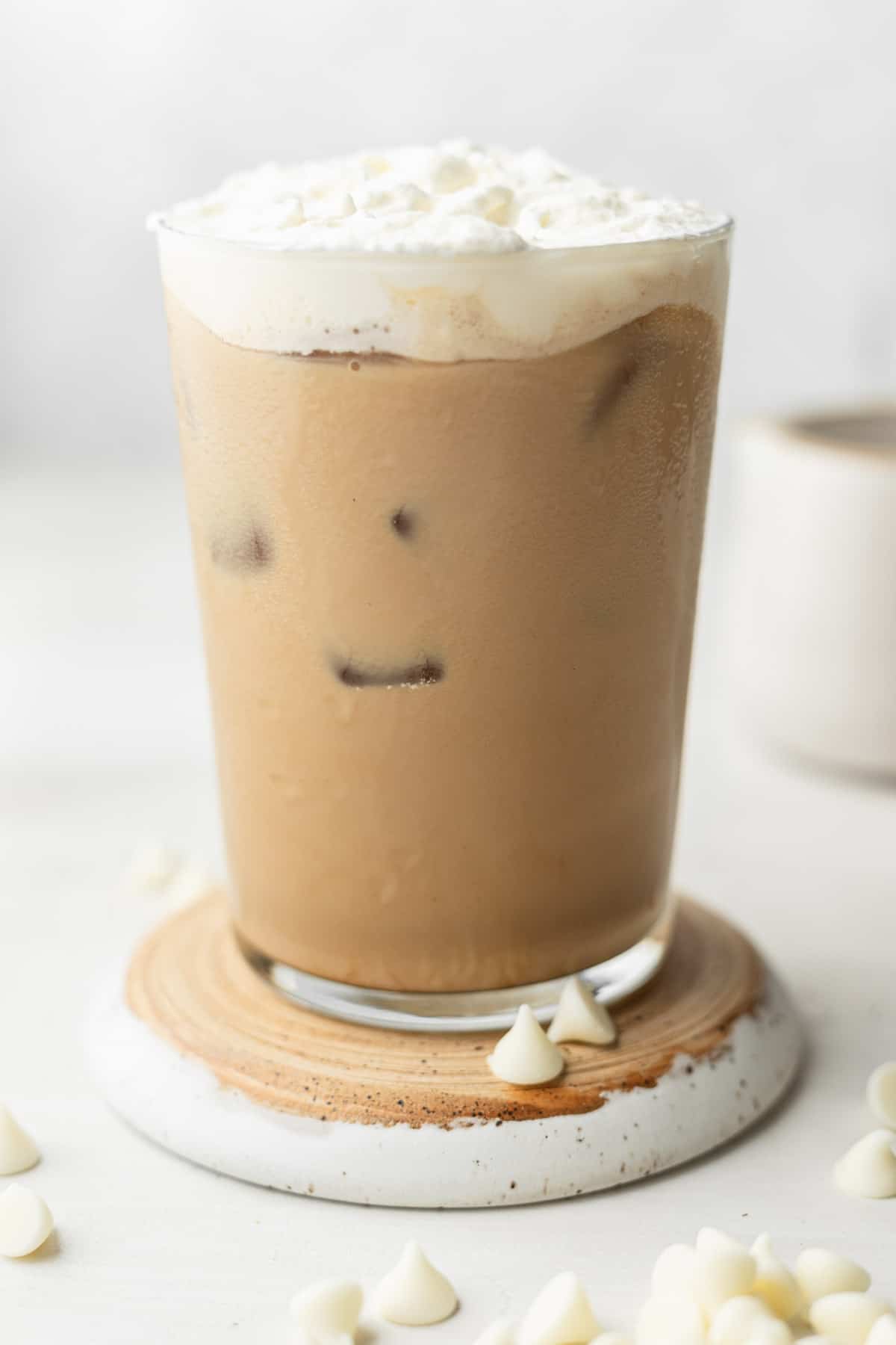 Ice White Mocha