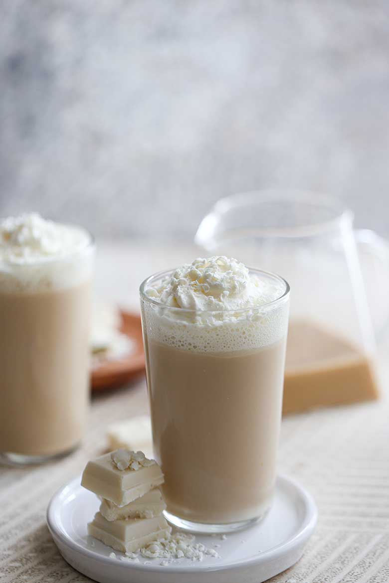 White Chocolate Mocha