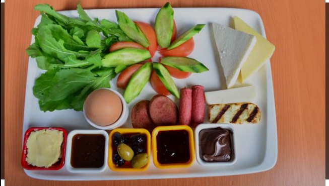 Birebir Kahvaltı ( Tek Kişilik)