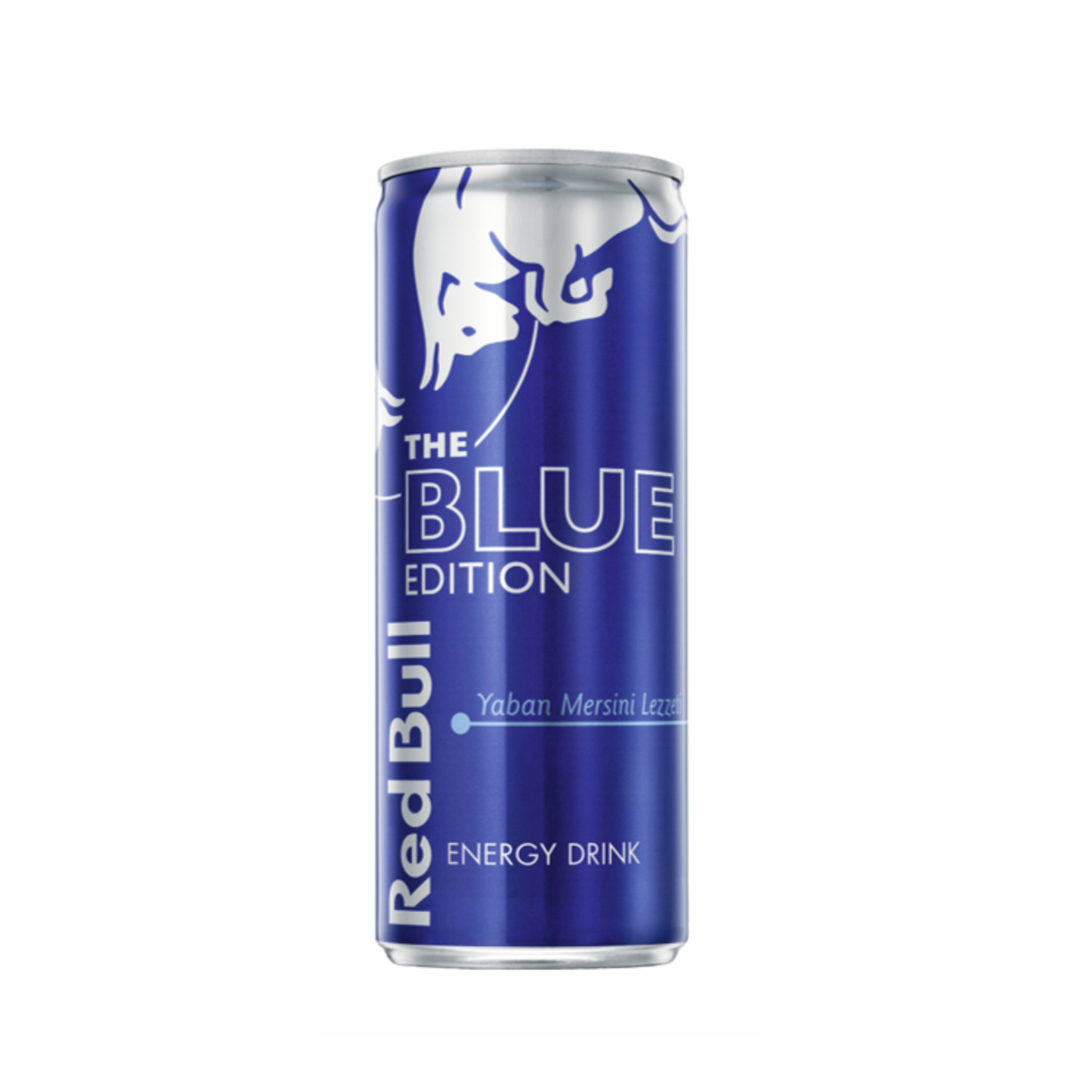 Redbull Blue Edition