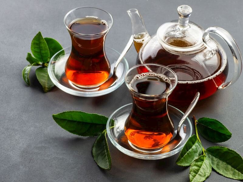 Bardak Çay