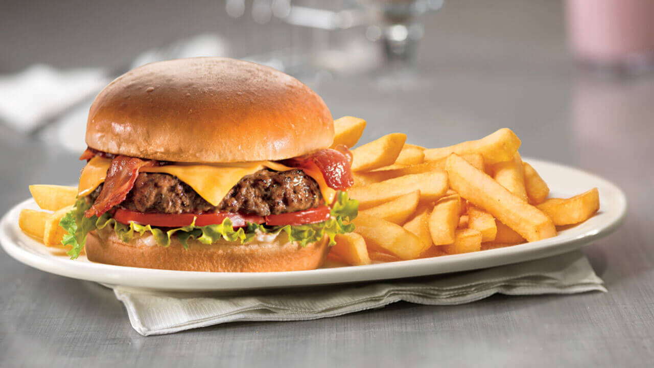 Cheeseburger