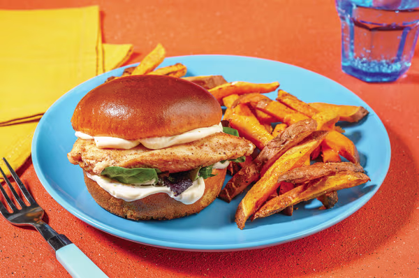 Chicken Burger