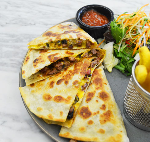 Etli Quesadilla
