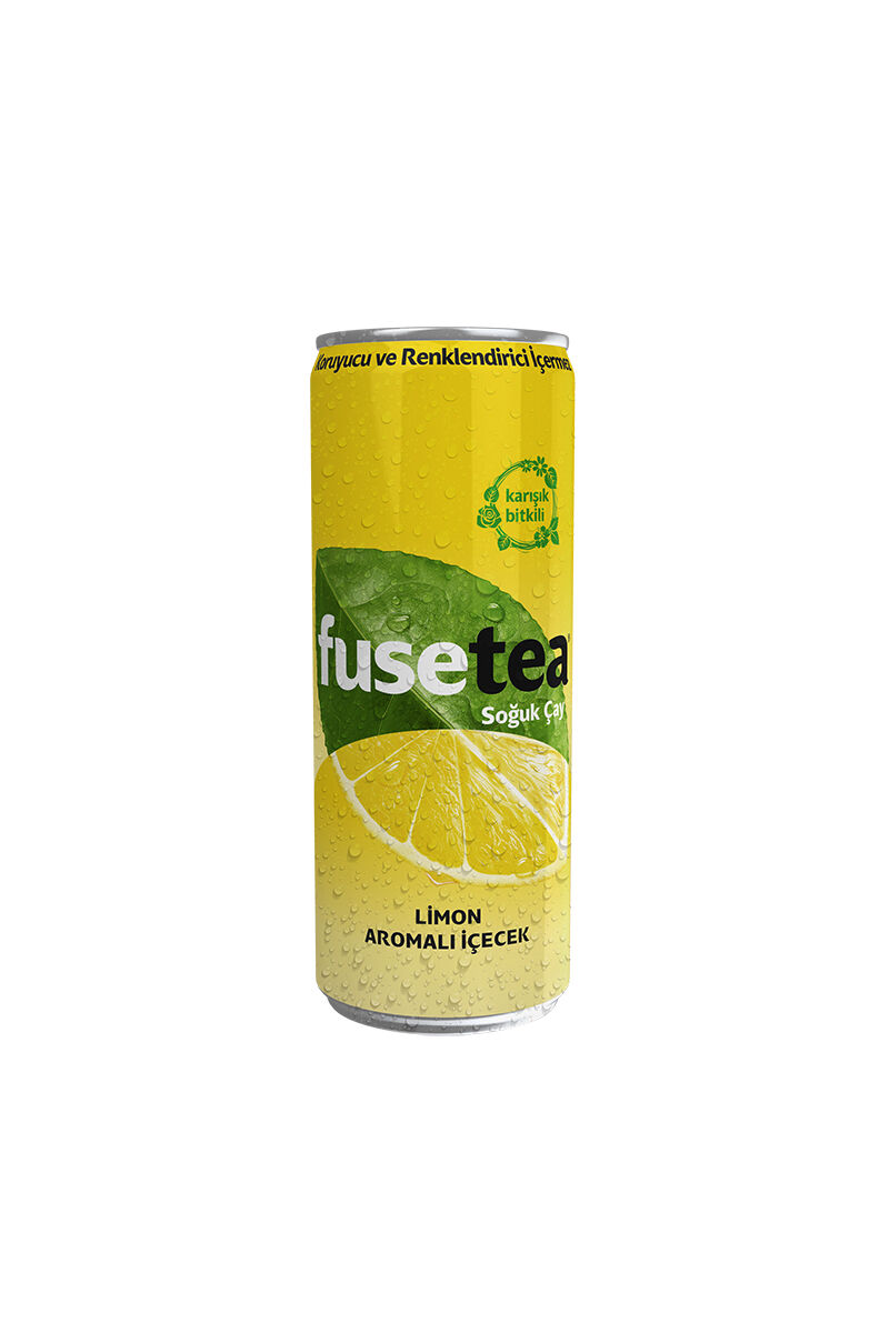 Fuse Tea Limon