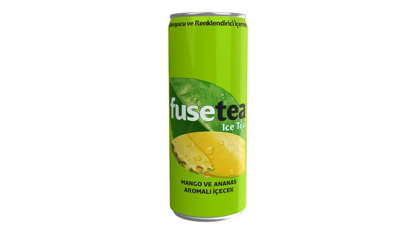 Fuse Tea Mango