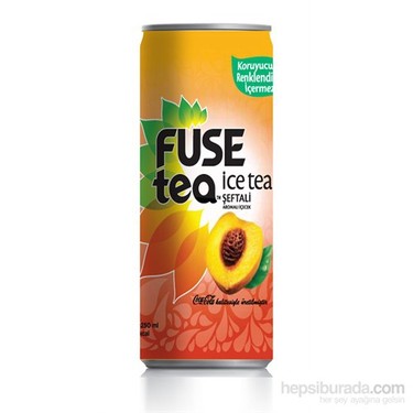 Fuse Tea Şeftali