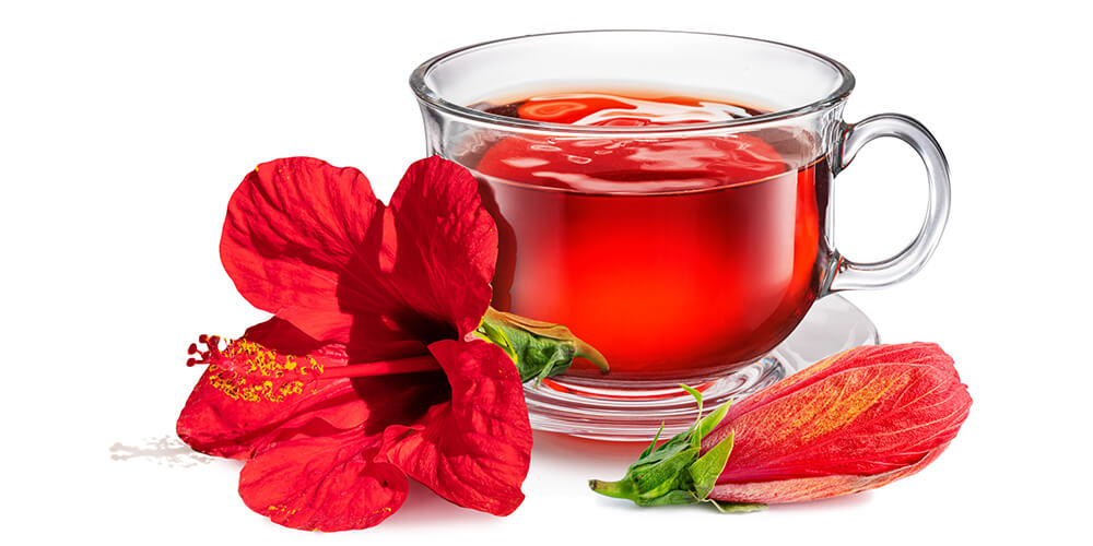Hibiscus Çayı