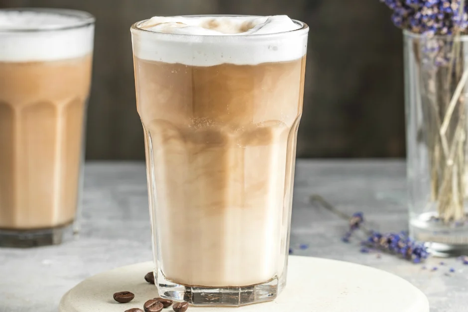 Ice Vanilya Latte