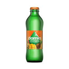 Damla Mango Ananas Soda