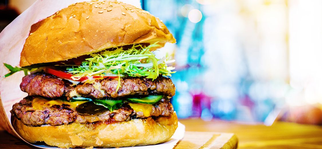 Lokum Burger