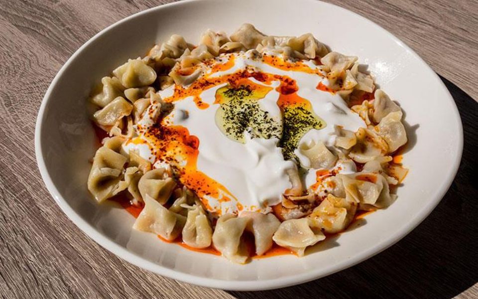Kayseri Mantı