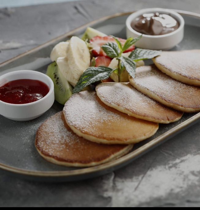 Pankek Kahvaltı ( Tek Kişilik )