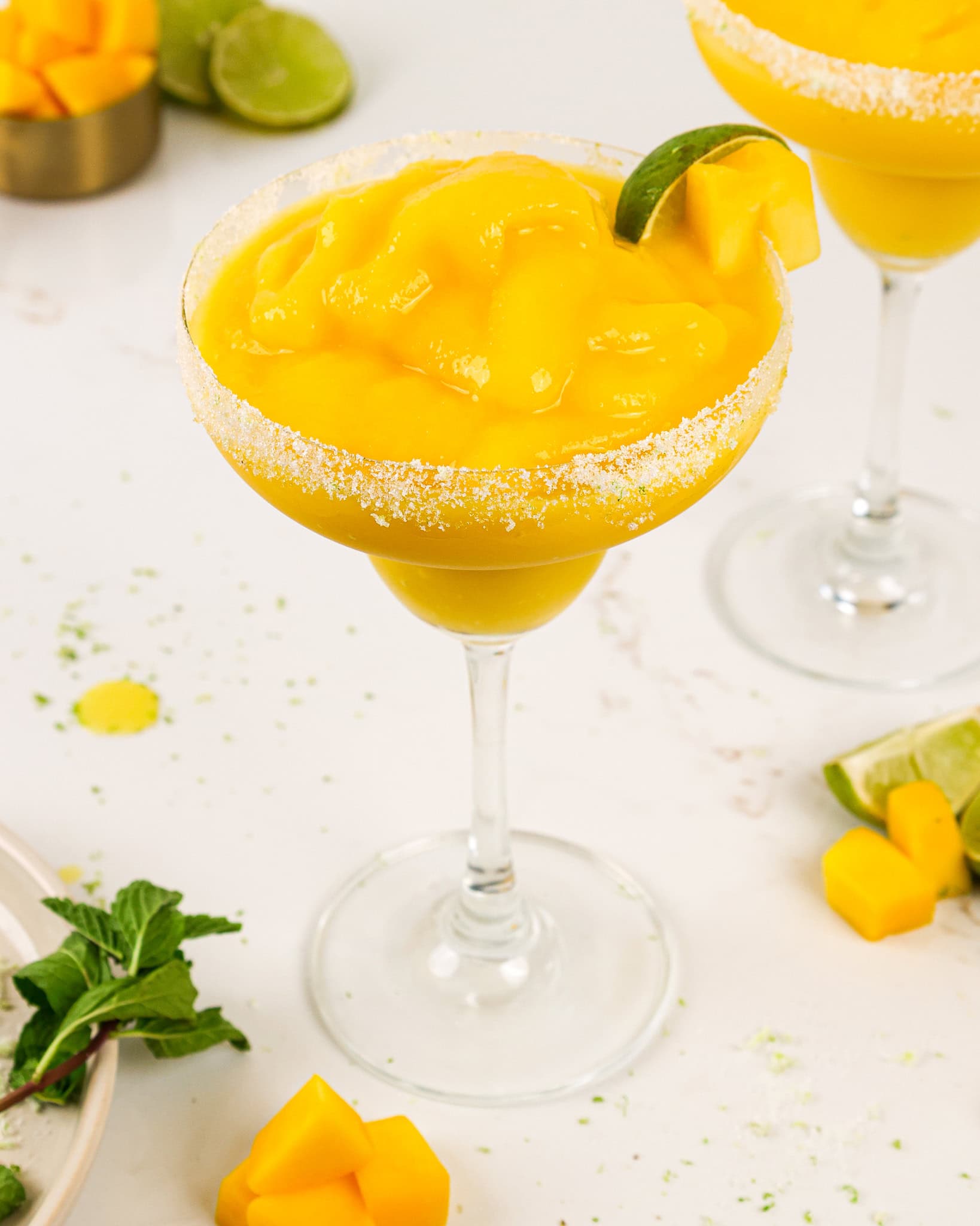 MANGO FROZEN
