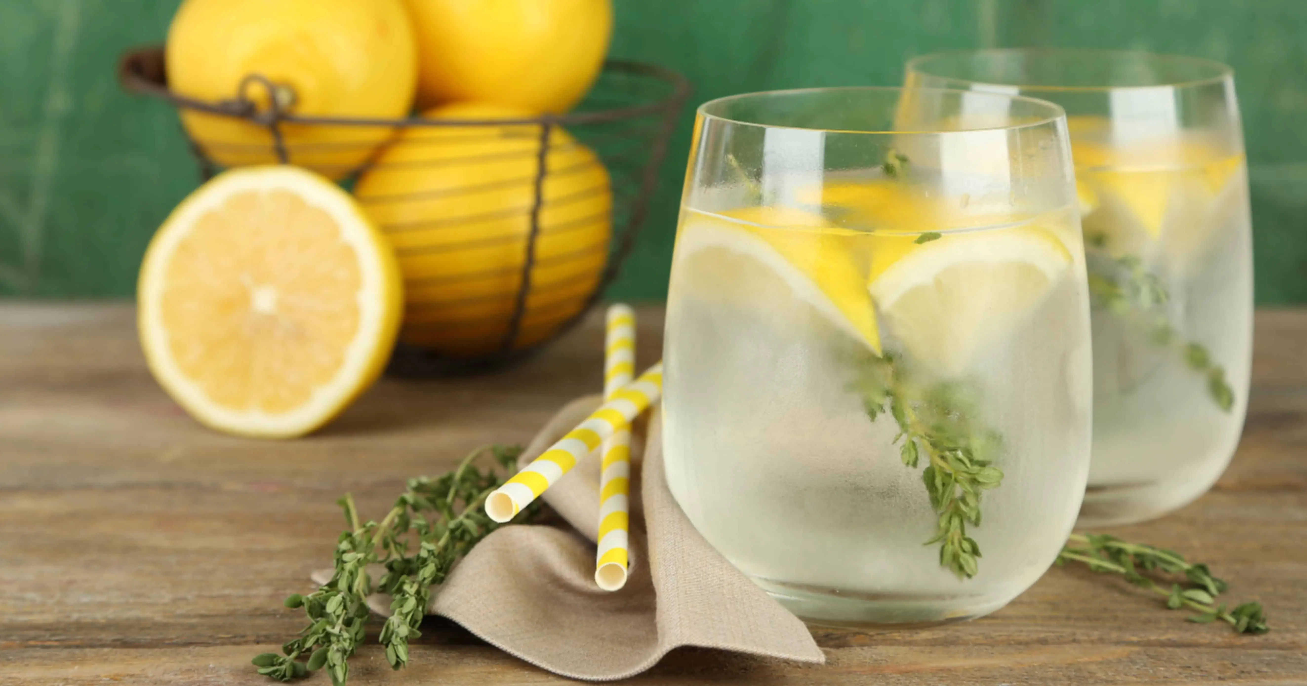Soda-Limon