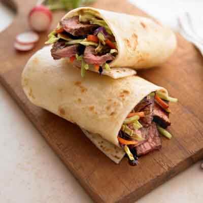 Steak Wrap