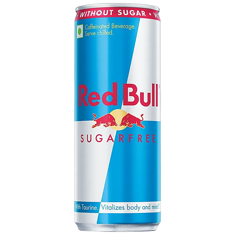 Redbull Sugar Free